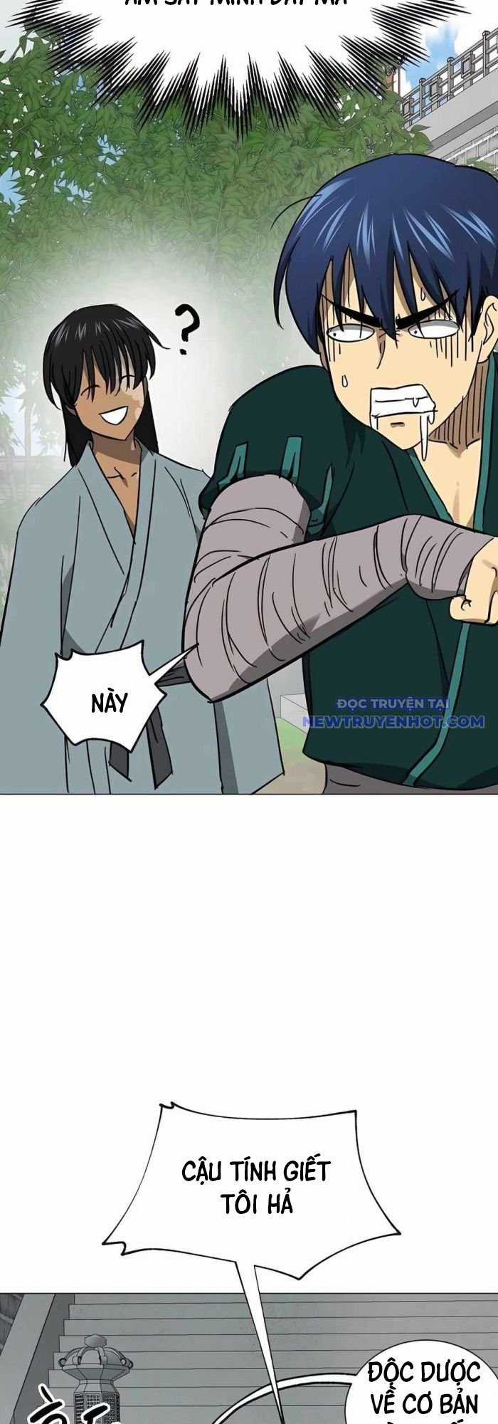 Thăng Cấp Vô Hạn Trong Murim Chapter 220 trang 52