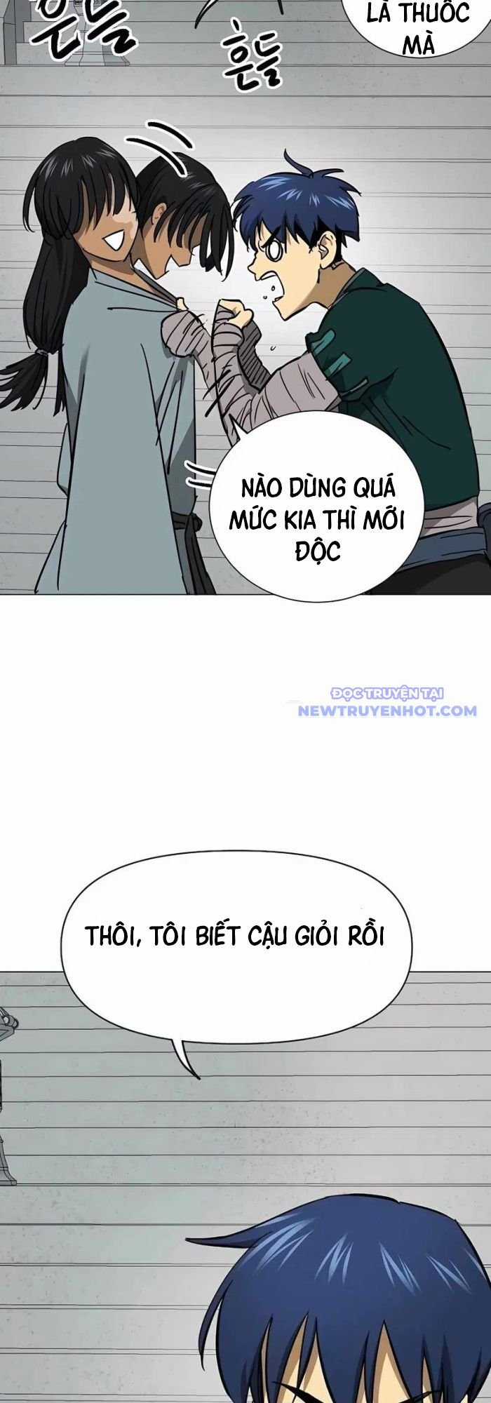 Thăng Cấp Vô Hạn Trong Murim Chapter 220 trang 53