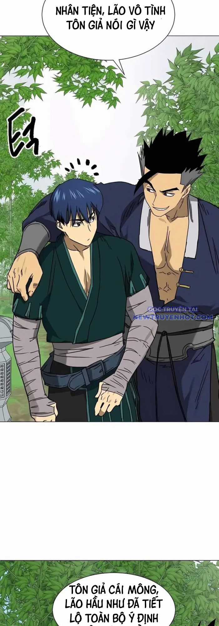 Thăng Cấp Vô Hạn Trong Murim Chapter 220 trang 58