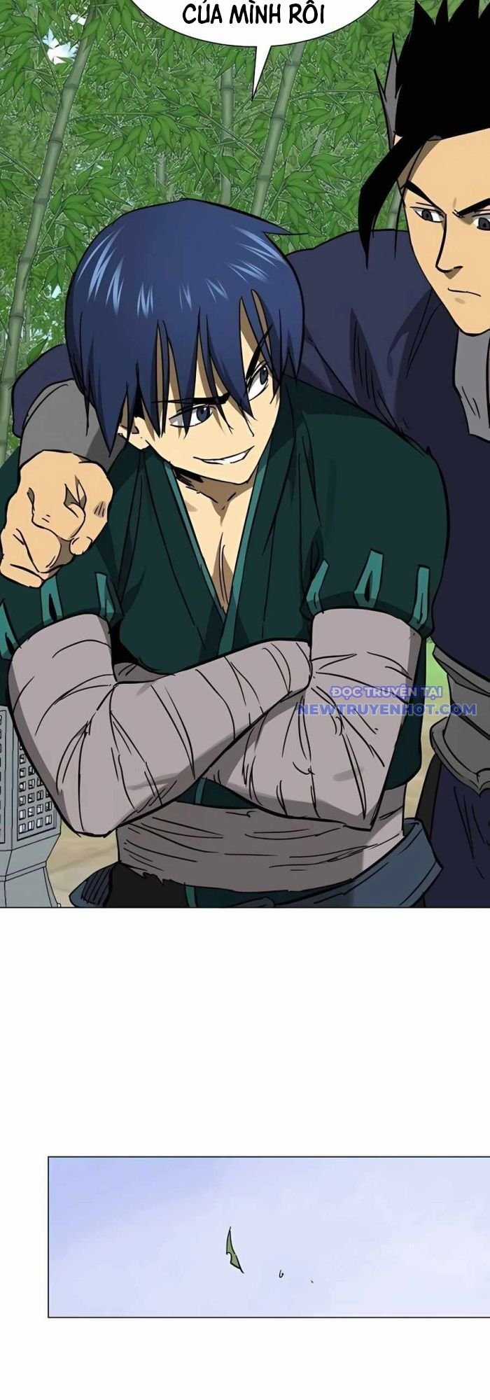 Thăng Cấp Vô Hạn Trong Murim Chapter 220 trang 59