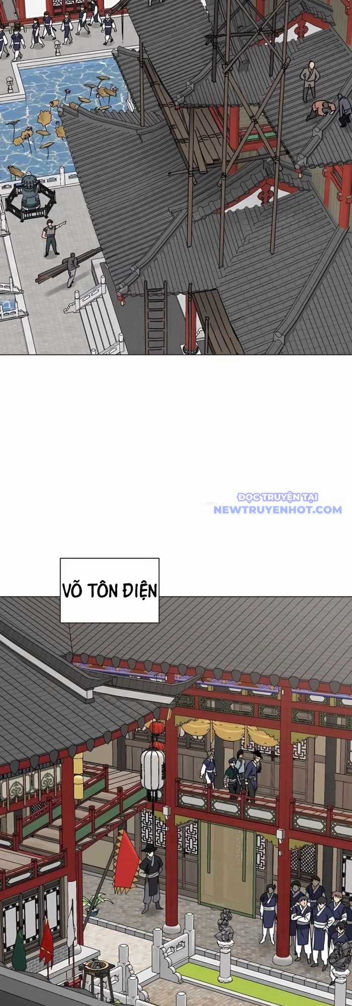 Thăng Cấp Vô Hạn Trong Murim Chapter 220 trang 61