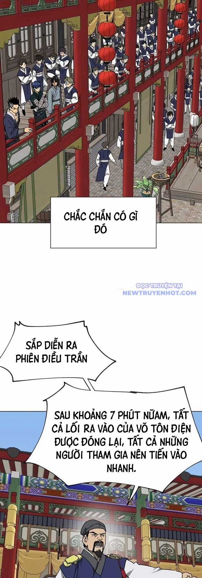 Thăng Cấp Vô Hạn Trong Murim Chapter 220 trang 73