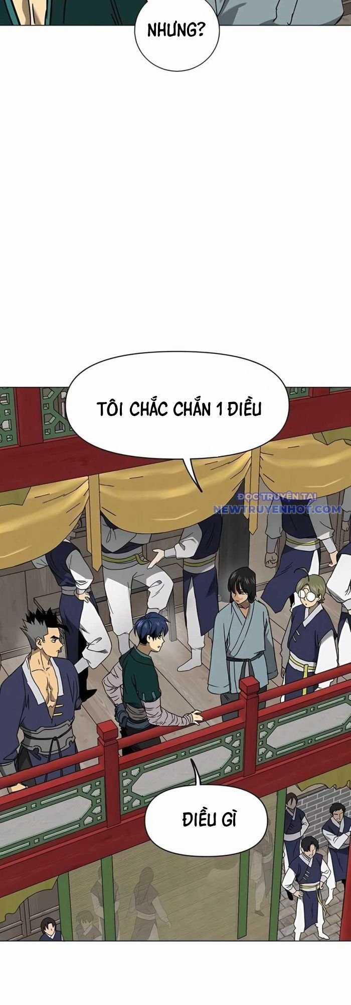 Thăng Cấp Vô Hạn Trong Murim Chapter 220 trang 75