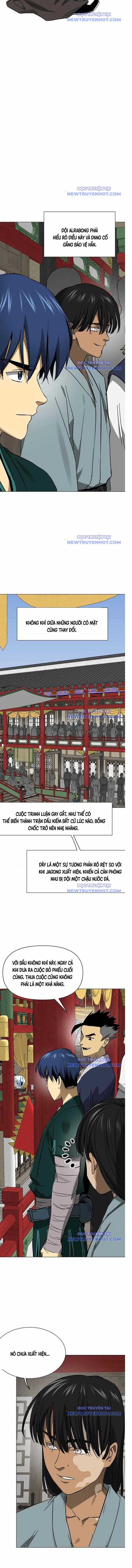 Thăng Cấp Vô Hạn Trong Murim Chapter 223 trang 10