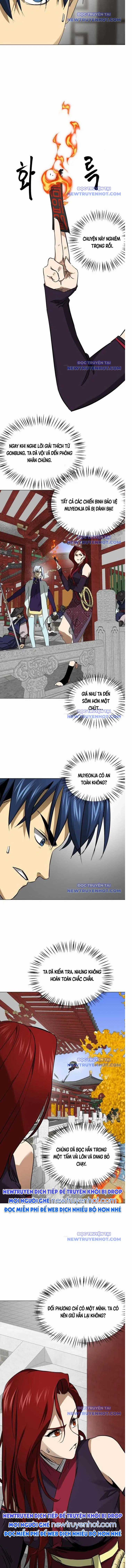 Thăng Cấp Vô Hạn Trong Murim Chapter 223 trang 12