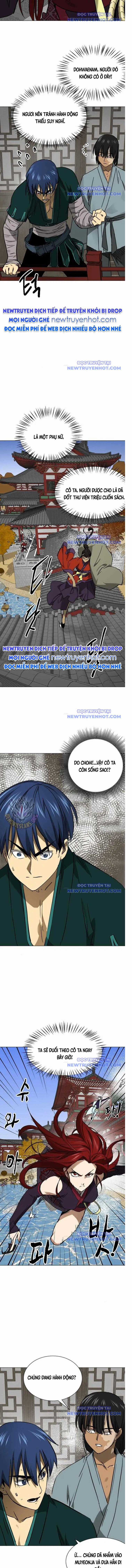 Thăng Cấp Vô Hạn Trong Murim Chapter 223 trang 13