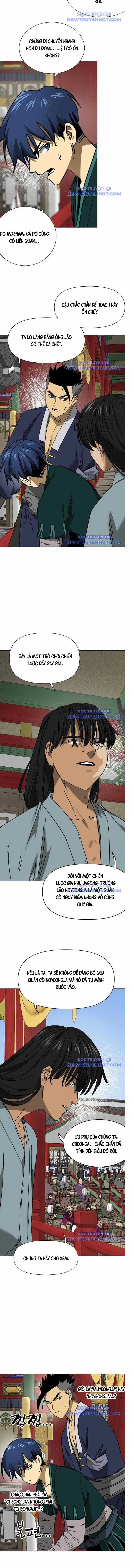 Thăng Cấp Vô Hạn Trong Murim Chapter 223 trang 14