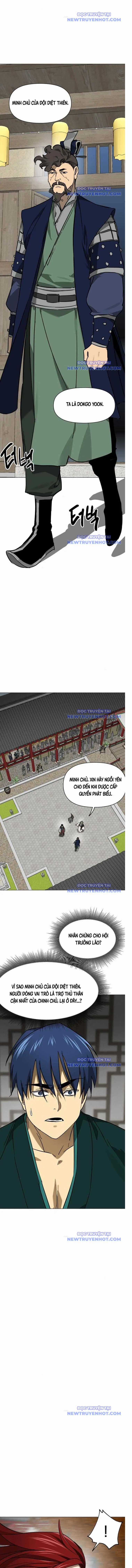 Thăng Cấp Vô Hạn Trong Murim Chapter 223 trang 16