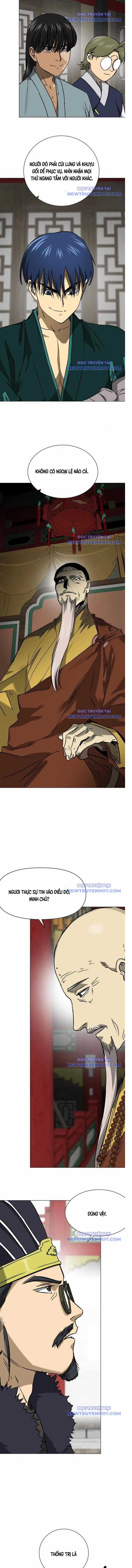 Thăng Cấp Vô Hạn Trong Murim Chapter 223 trang 4