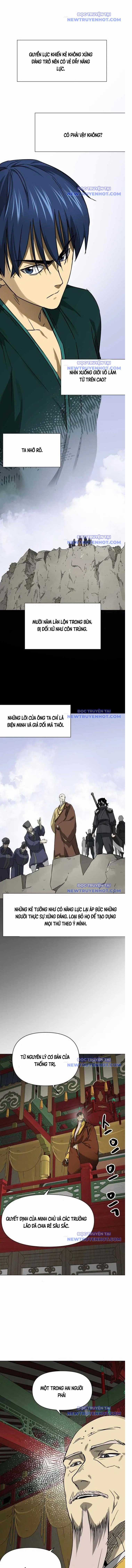 Thăng Cấp Vô Hạn Trong Murim Chapter 223 trang 6