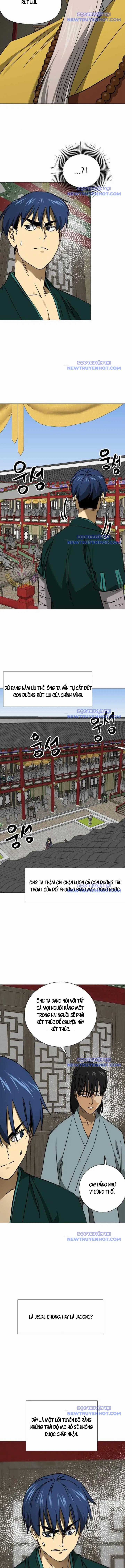 Thăng Cấp Vô Hạn Trong Murim Chapter 223 trang 7