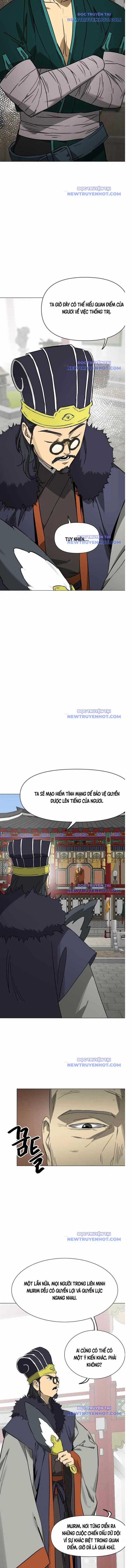 Thăng Cấp Vô Hạn Trong Murim Chapter 223 trang 8