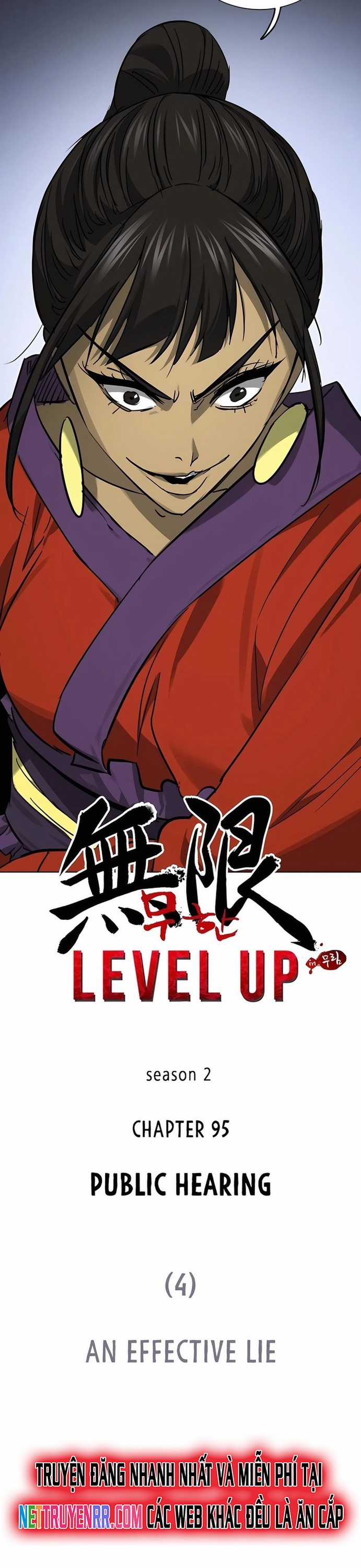 Thăng Cấp Vô Hạn Trong Murim Chapter 224 trang 10