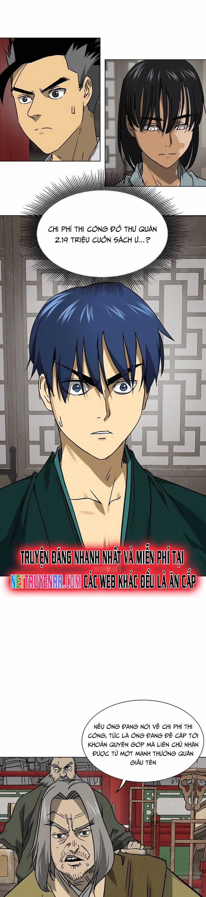 Thăng Cấp Vô Hạn Trong Murim Chapter 224 trang 14