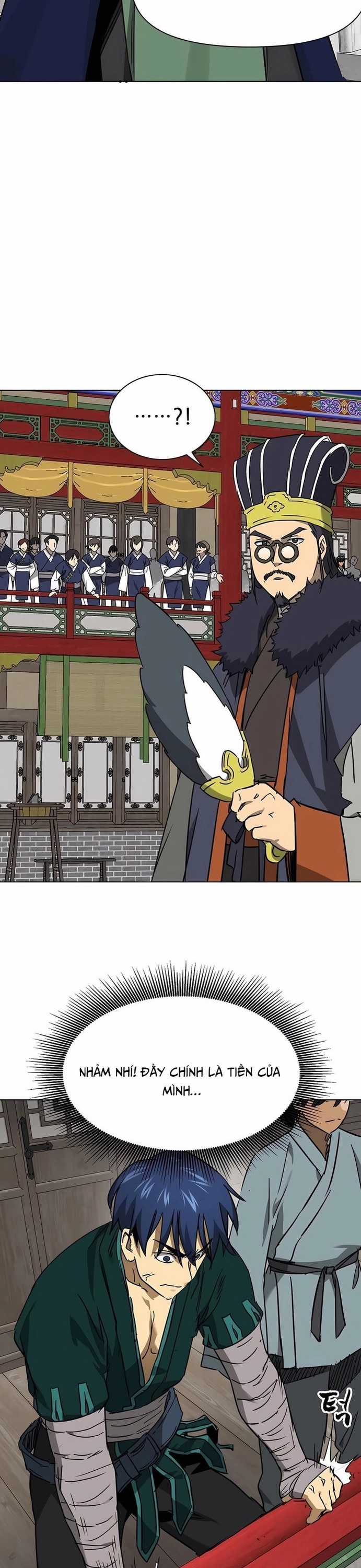 Thăng Cấp Vô Hạn Trong Murim Chapter 224 trang 16