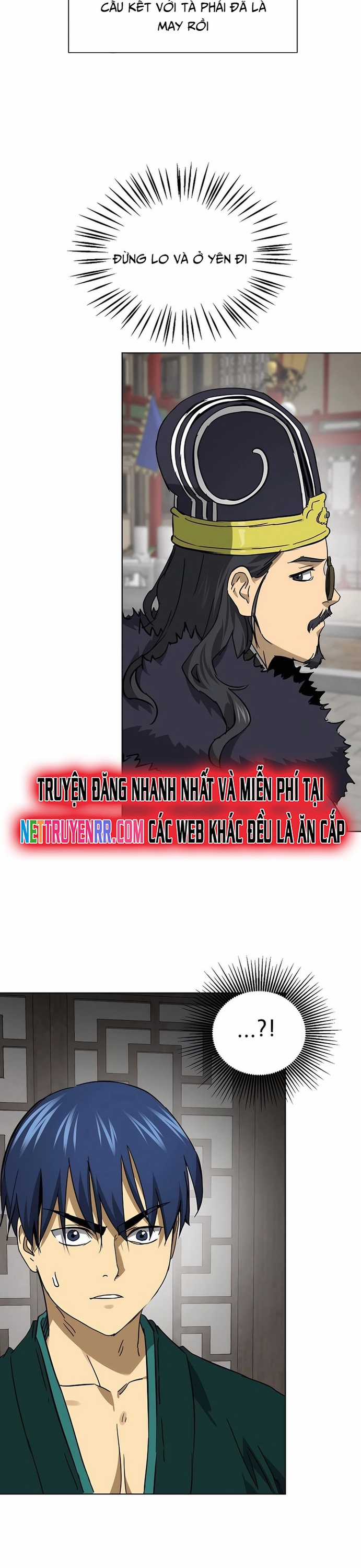 Thăng Cấp Vô Hạn Trong Murim Chapter 224 trang 20