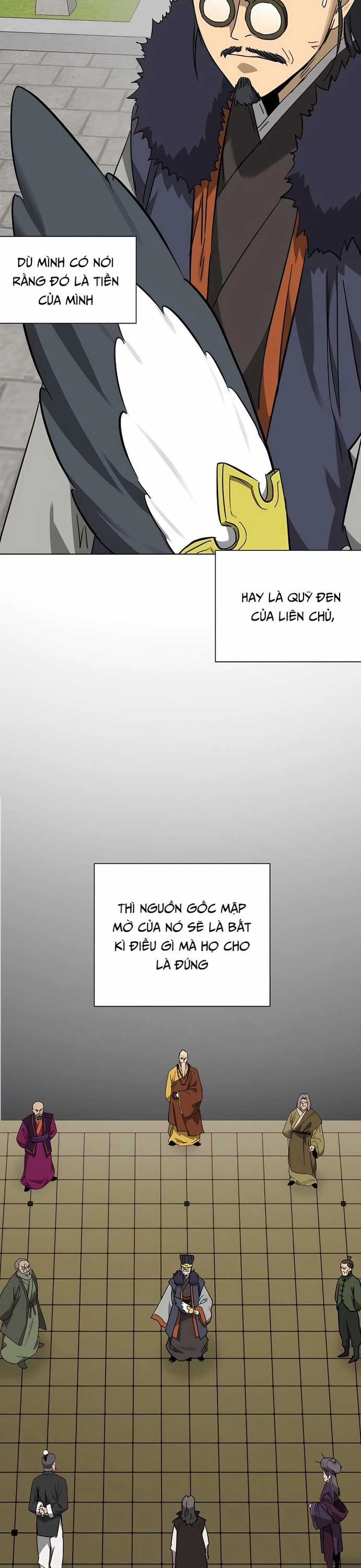 Thăng Cấp Vô Hạn Trong Murim Chapter 224 trang 22