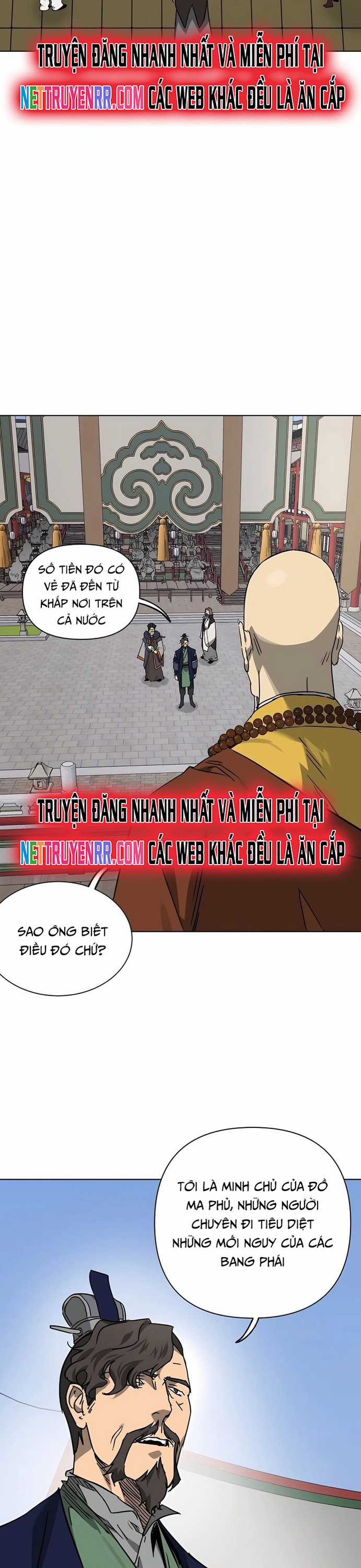 Thăng Cấp Vô Hạn Trong Murim Chapter 224 trang 23