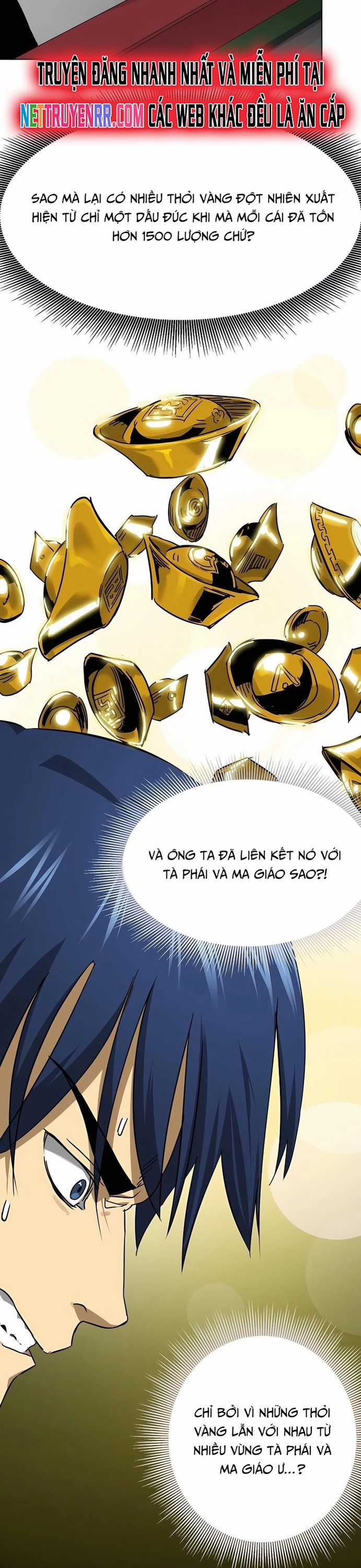 Thăng Cấp Vô Hạn Trong Murim Chapter 224 trang 25