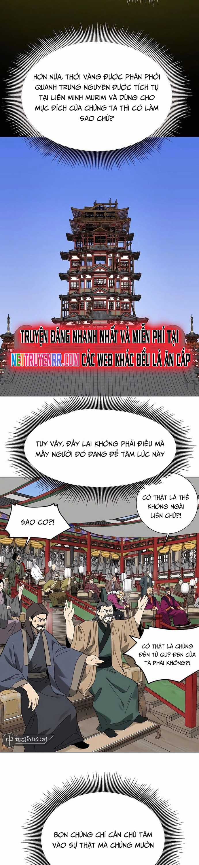 Thăng Cấp Vô Hạn Trong Murim Chapter 224 trang 26