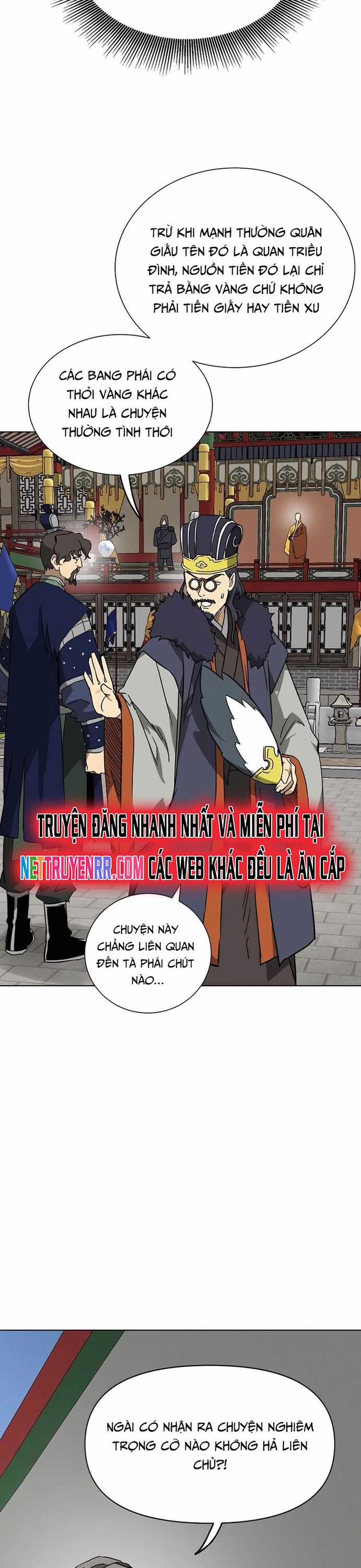 Thăng Cấp Vô Hạn Trong Murim Chapter 224 trang 27