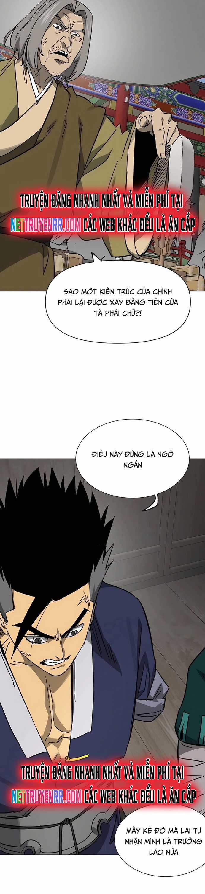 Thăng Cấp Vô Hạn Trong Murim Chapter 224 trang 28