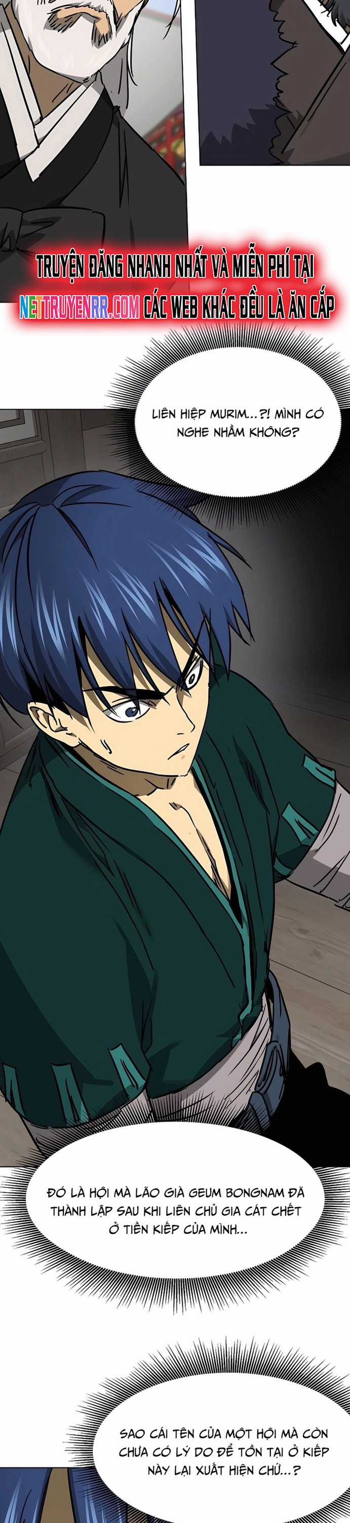 Thăng Cấp Vô Hạn Trong Murim Chapter 224 trang 31