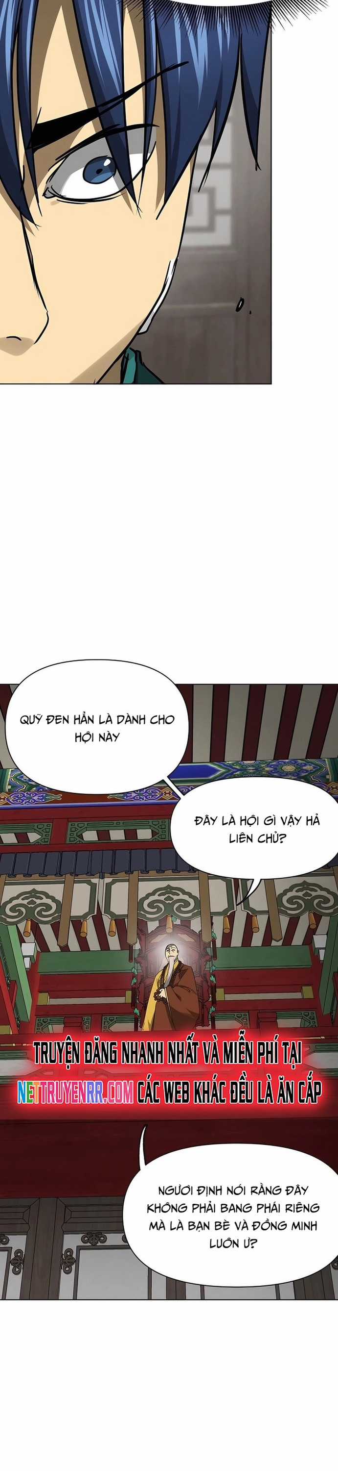 Thăng Cấp Vô Hạn Trong Murim Chapter 224 trang 32