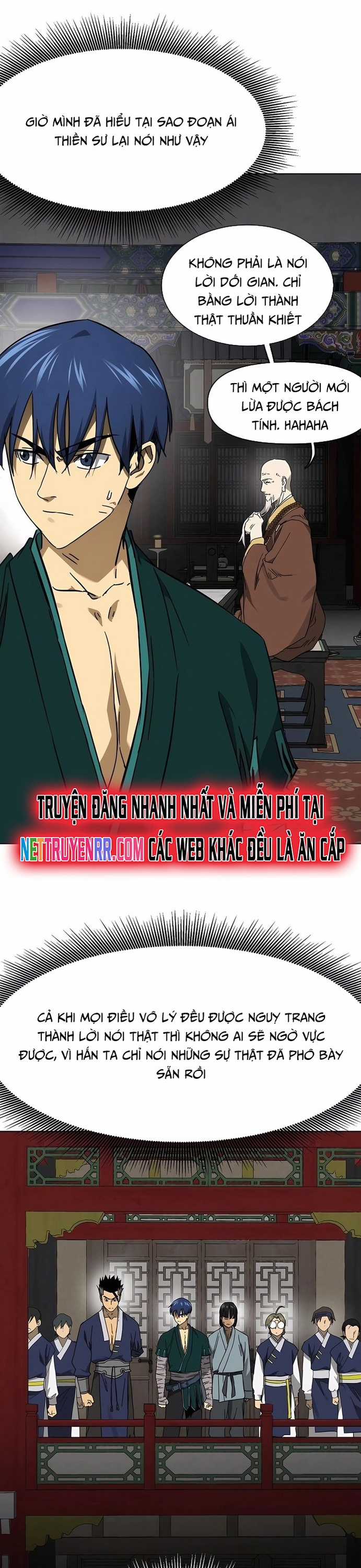 Thăng Cấp Vô Hạn Trong Murim Chapter 224 trang 33