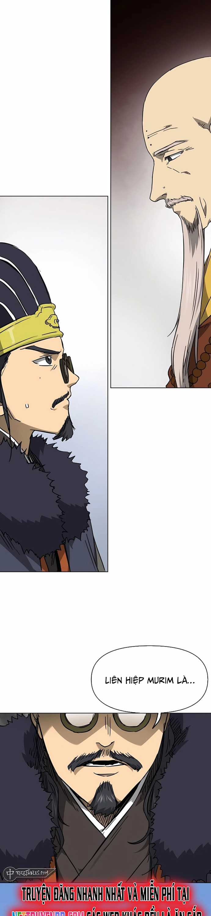 Thăng Cấp Vô Hạn Trong Murim Chapter 224 trang 35