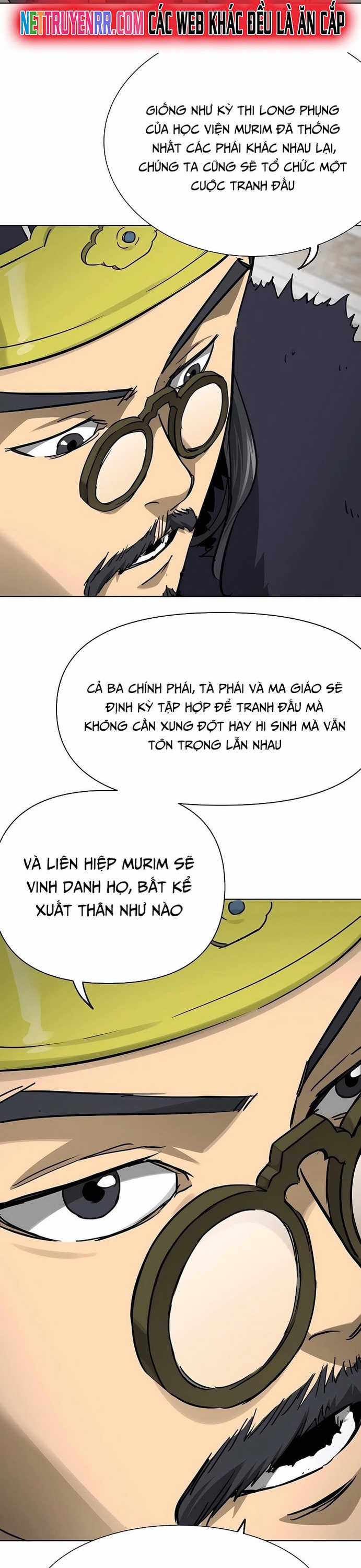 Thăng Cấp Vô Hạn Trong Murim Chapter 224 trang 38