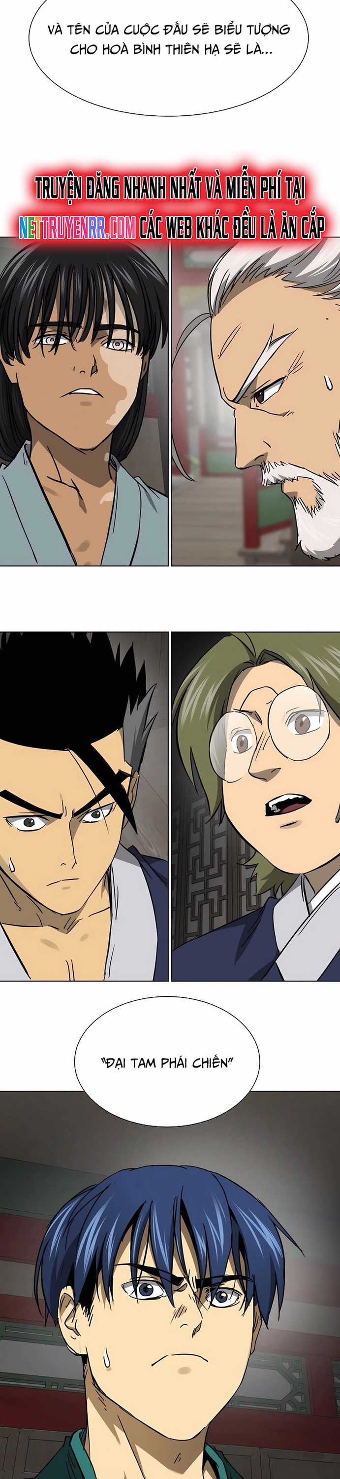 Thăng Cấp Vô Hạn Trong Murim Chapter 224 trang 39