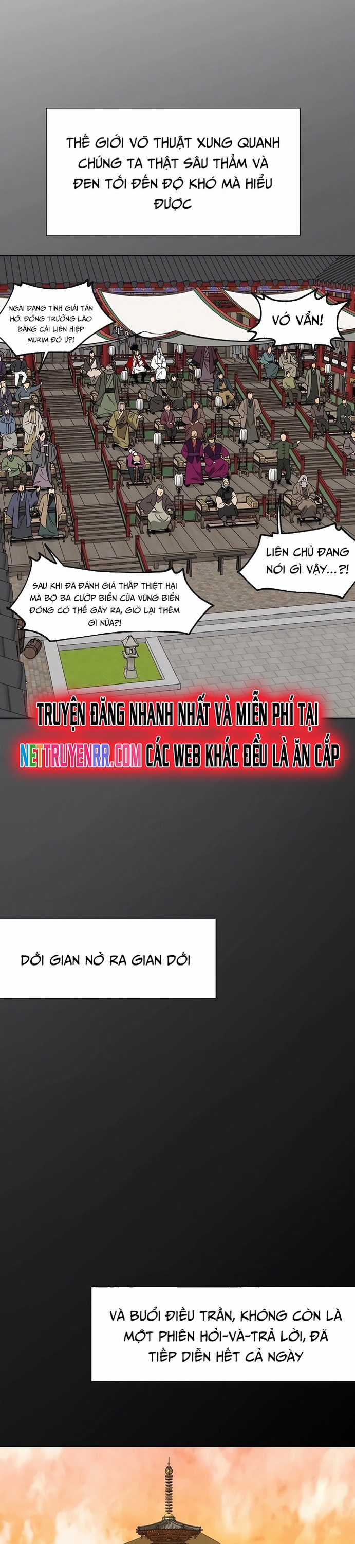 Thăng Cấp Vô Hạn Trong Murim Chapter 224 trang 42