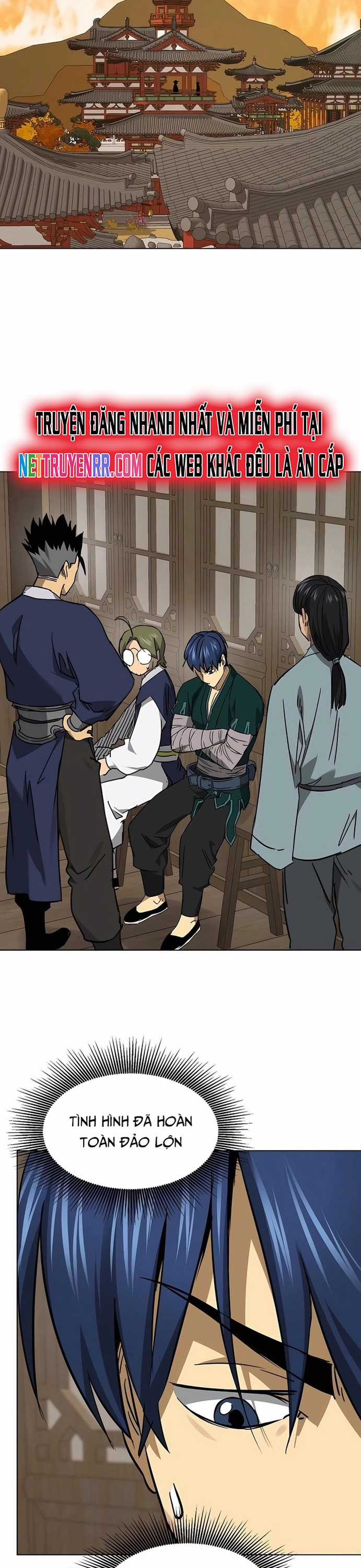 Thăng Cấp Vô Hạn Trong Murim Chapter 224 trang 43