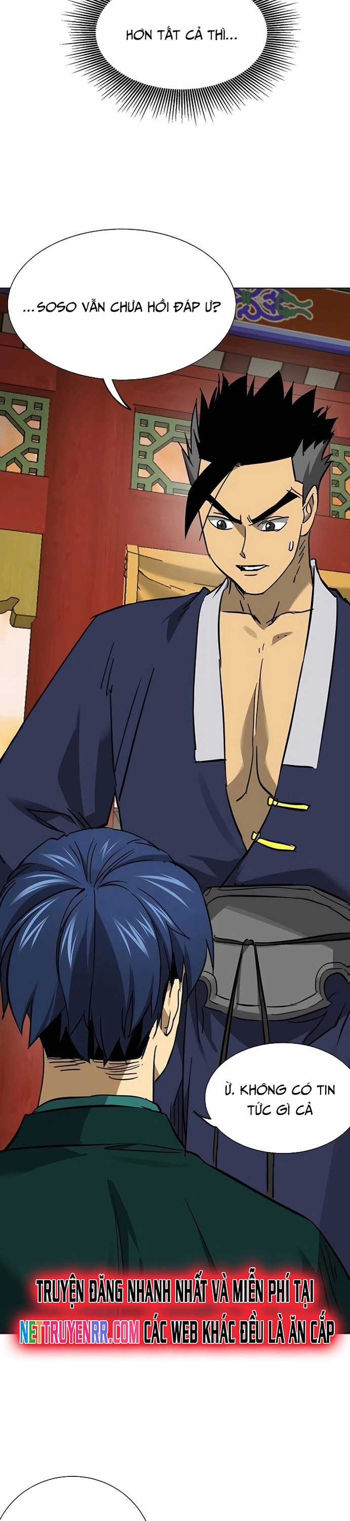 Thăng Cấp Vô Hạn Trong Murim Chapter 224 trang 44