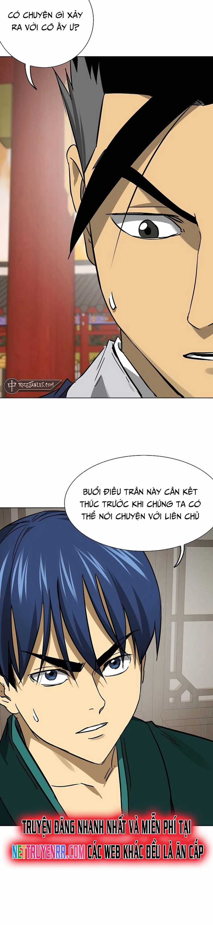 Thăng Cấp Vô Hạn Trong Murim Chapter 224 trang 45