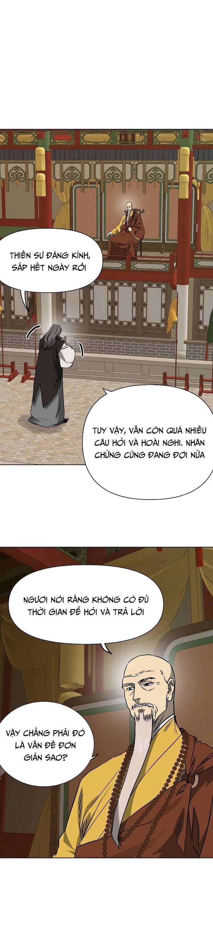 Thăng Cấp Vô Hạn Trong Murim Chapter 224 trang 47