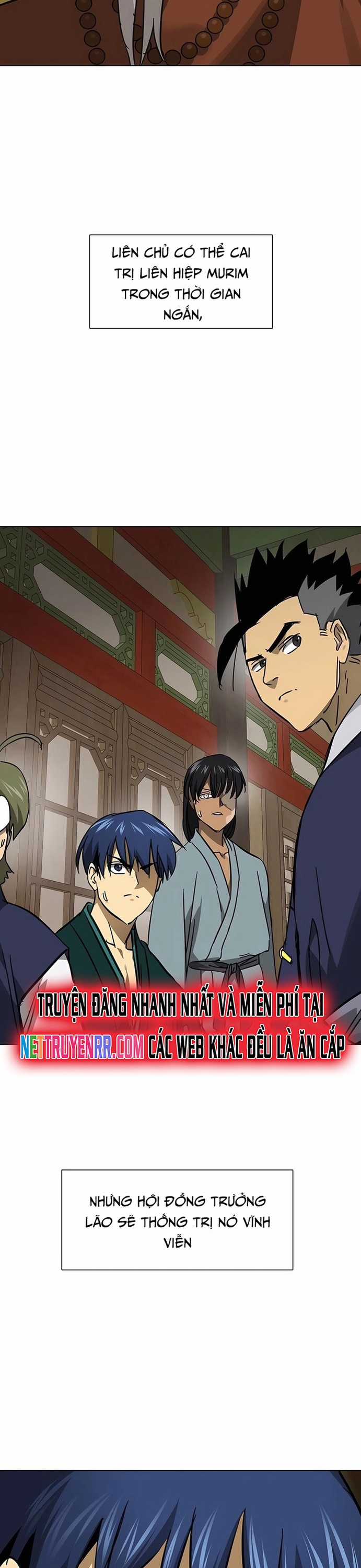 Thăng Cấp Vô Hạn Trong Murim Chapter 224 trang 52