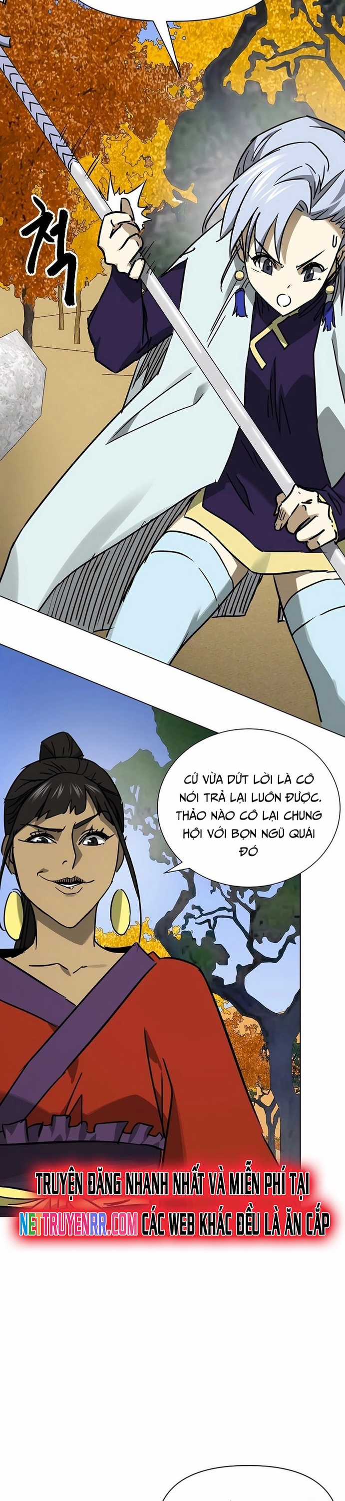 Thăng Cấp Vô Hạn Trong Murim Chapter 224 trang 6