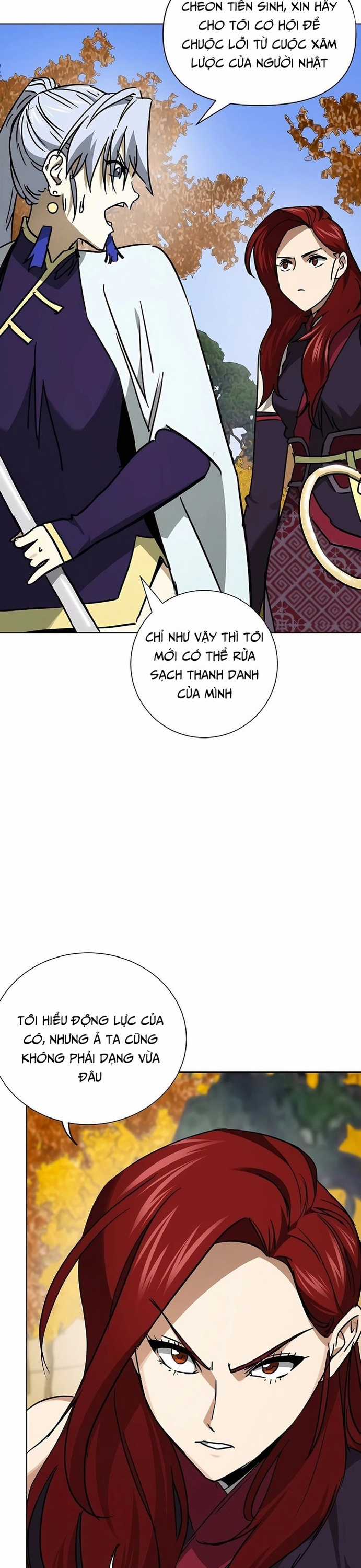 Thăng Cấp Vô Hạn Trong Murim Chapter 224 trang 7