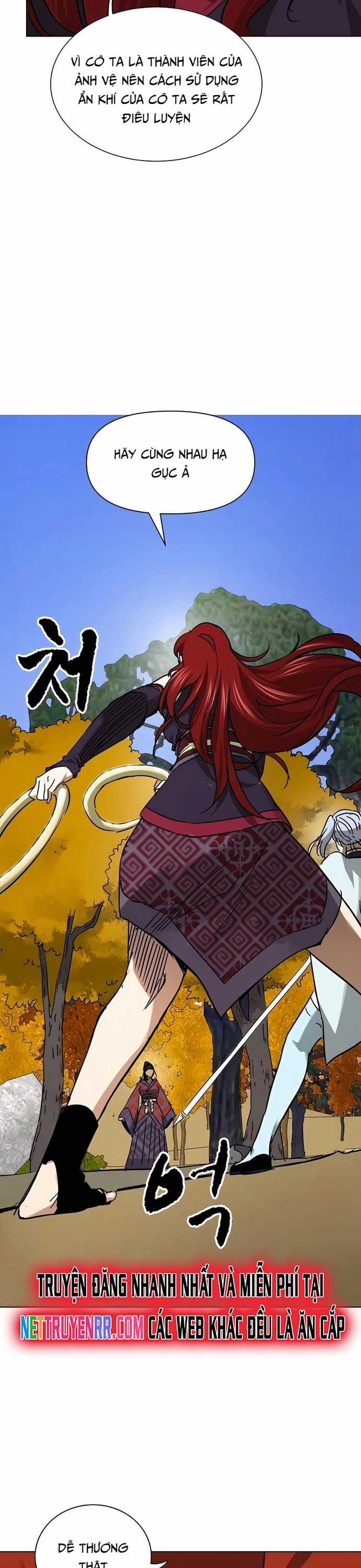 Thăng Cấp Vô Hạn Trong Murim Chapter 224 trang 8