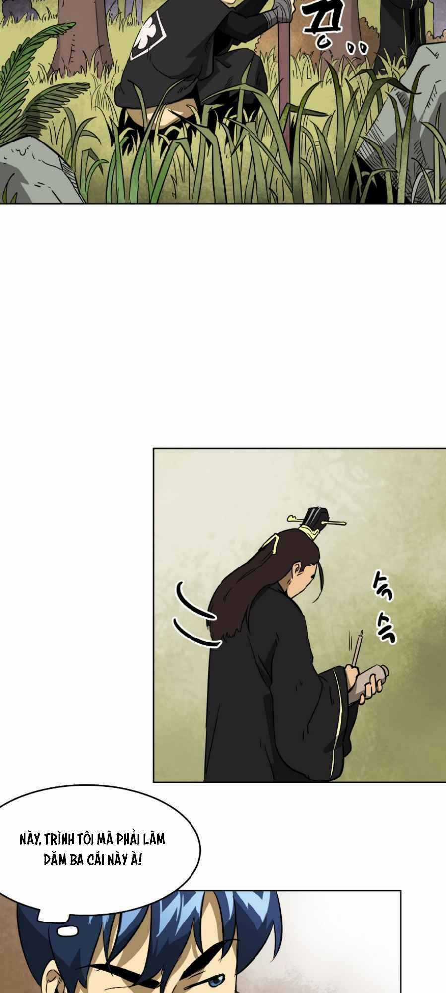 Thăng Cấp Vô Hạn Trong Murim Chapter 24 trang 1