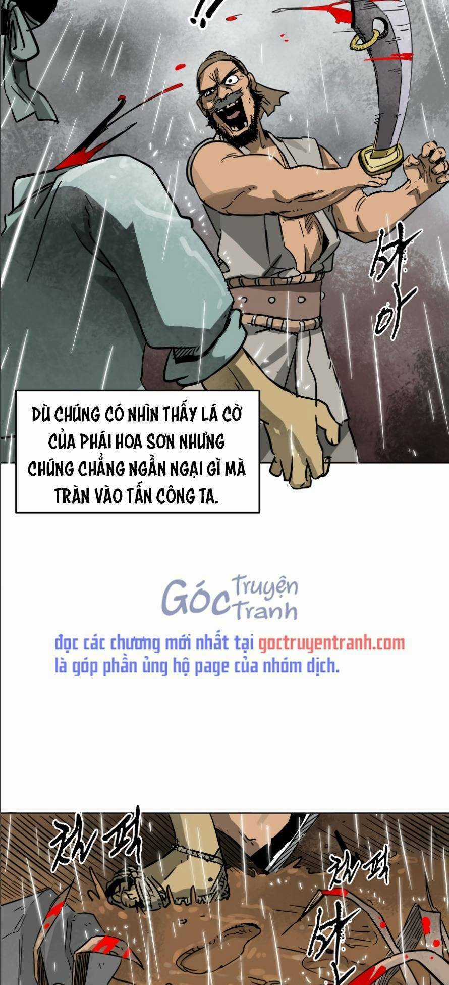 Thăng Cấp Vô Hạn Trong Murim Chapter 26 trang 1