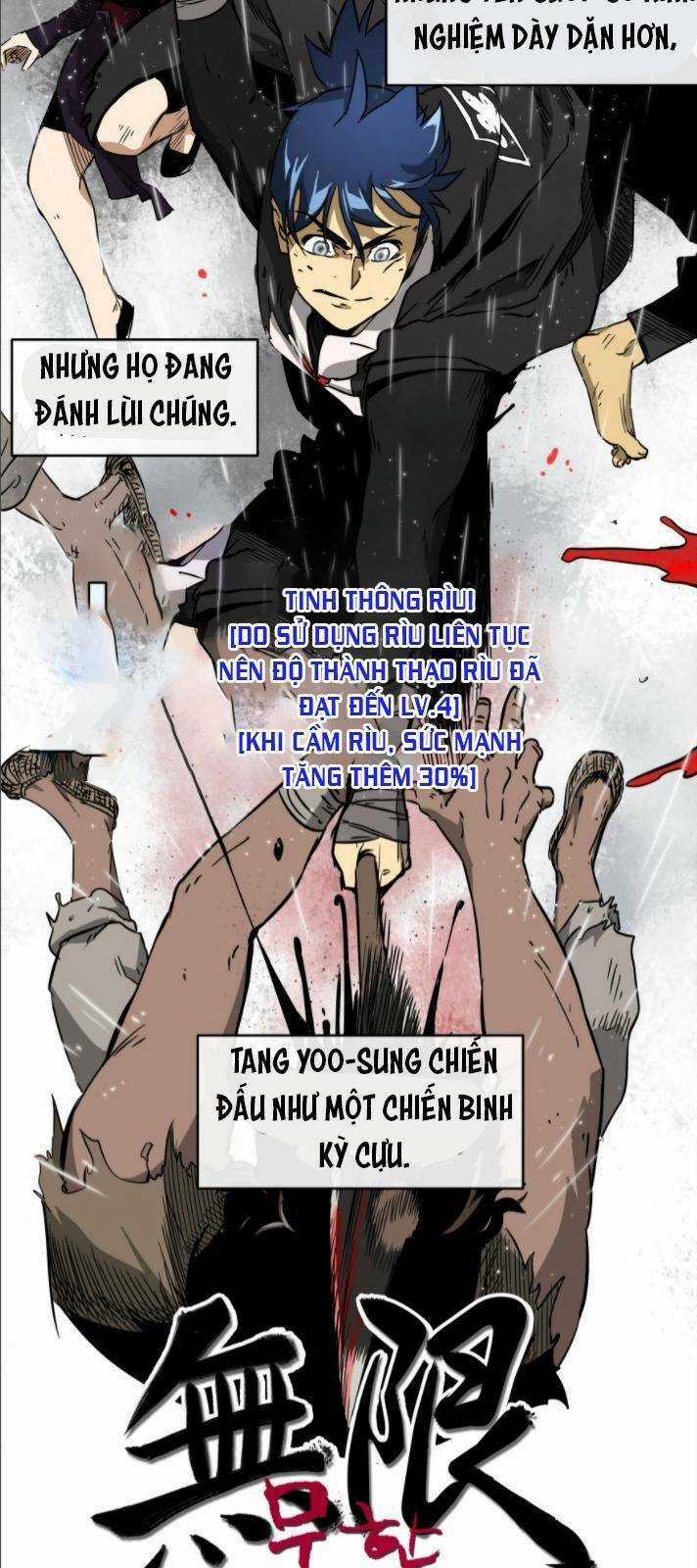 Thăng Cấp Vô Hạn Trong Murim Chapter 27 trang 1