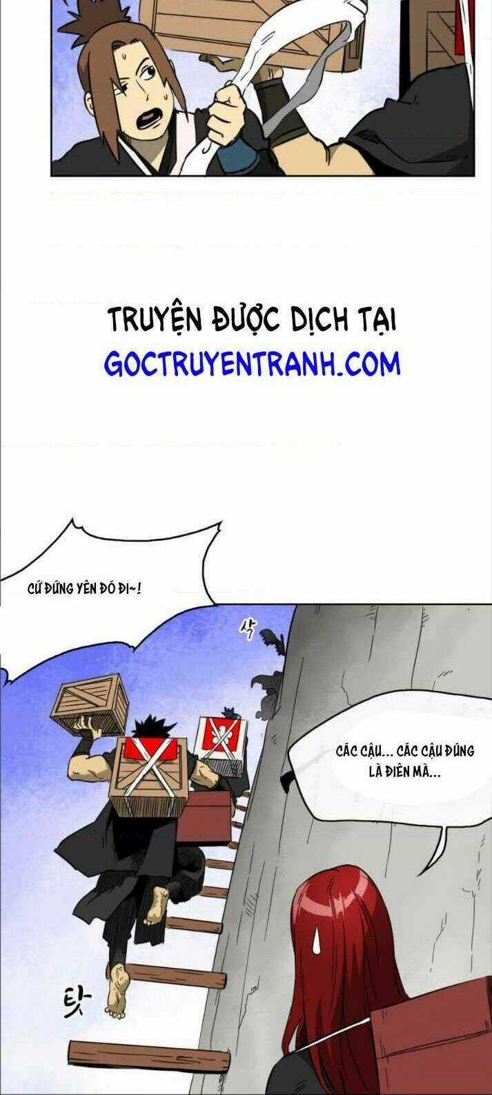 Thăng Cấp Vô Hạn Trong Murim Chapter 29 trang 25