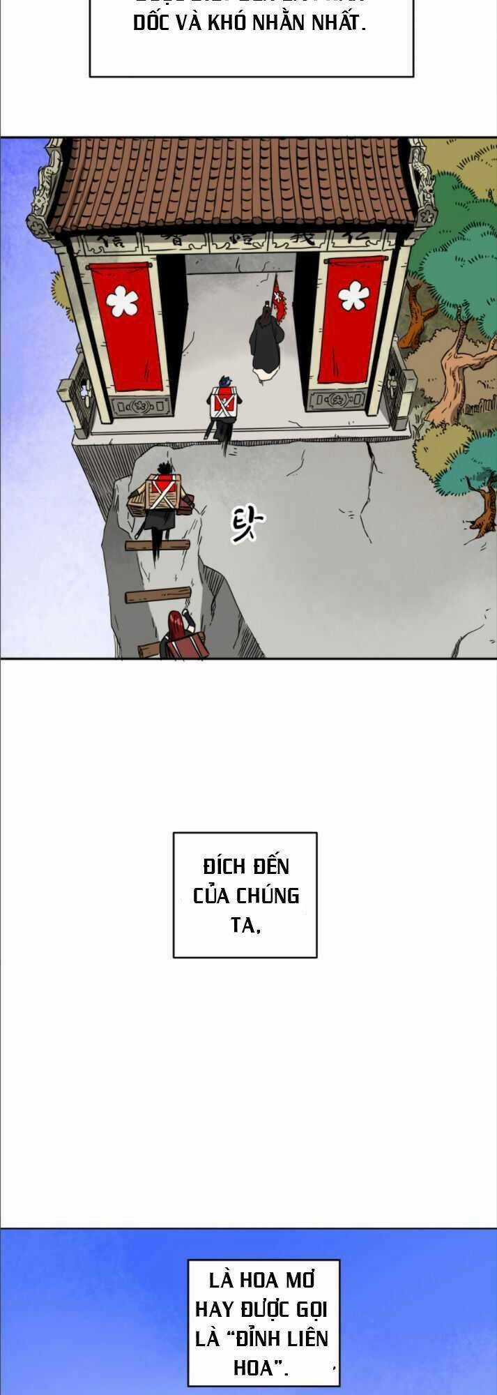 Thăng Cấp Vô Hạn Trong Murim Chapter 29 trang 30