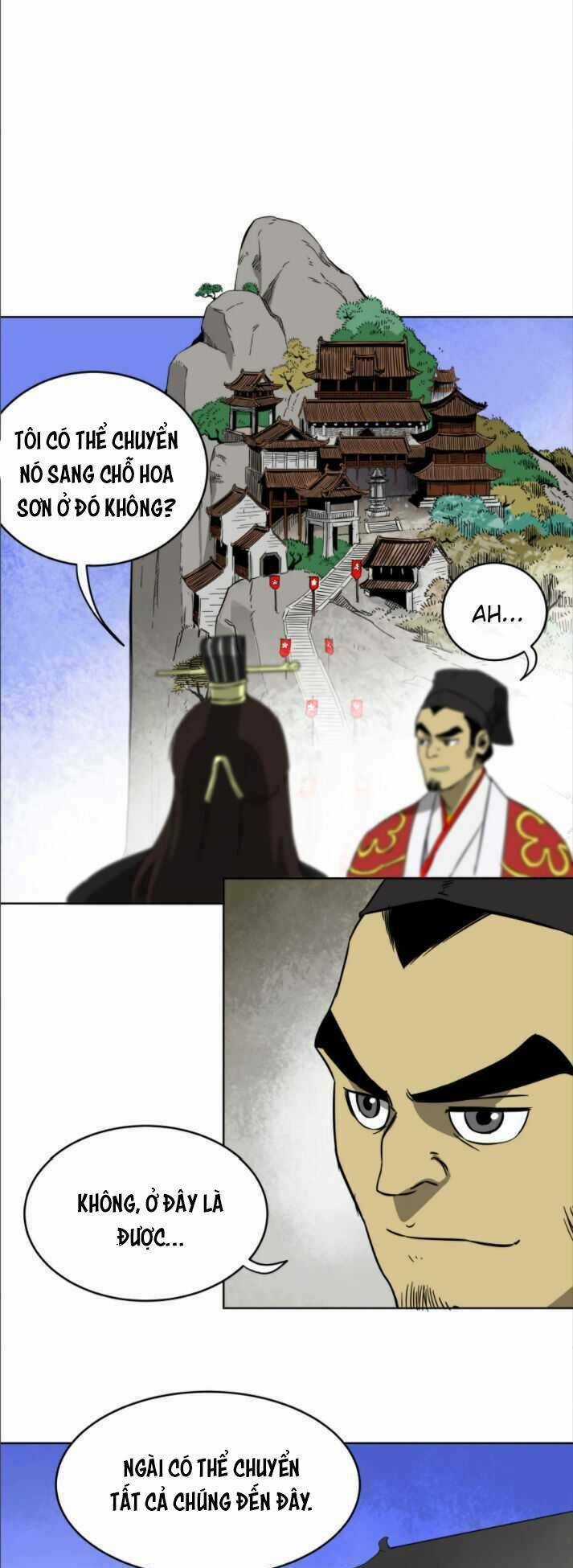 Thăng Cấp Vô Hạn Trong Murim Chapter 29 trang 47
