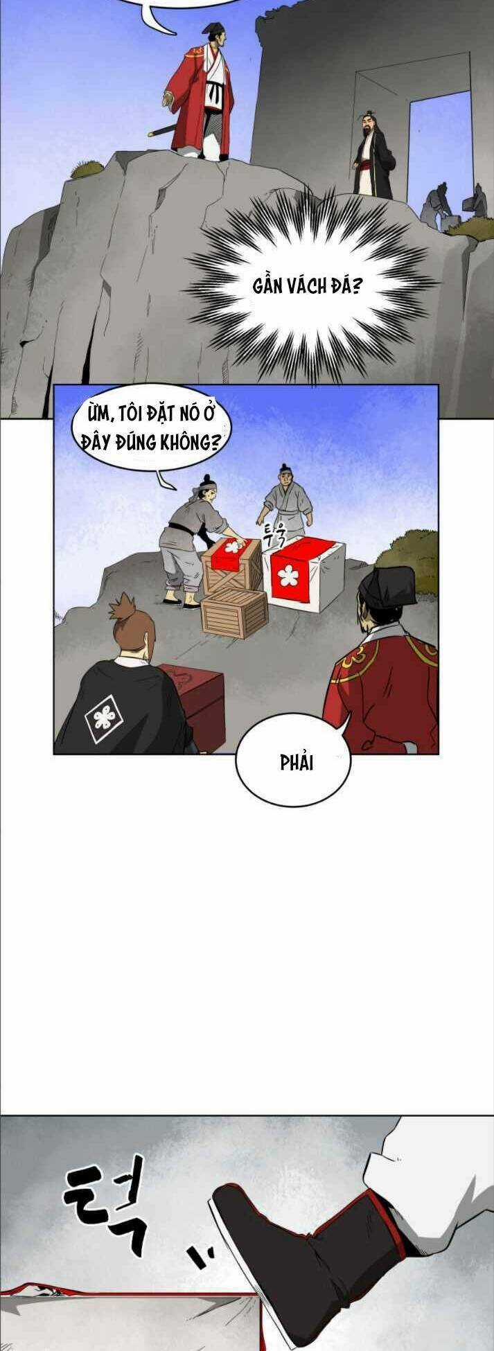 Thăng Cấp Vô Hạn Trong Murim Chapter 29 trang 48