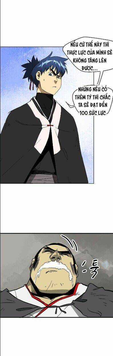 Thăng Cấp Vô Hạn Trong Murim Chapter 31 trang 0