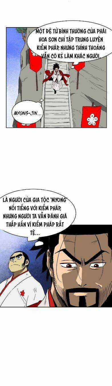 Thăng Cấp Vô Hạn Trong Murim Chapter 32 trang 0